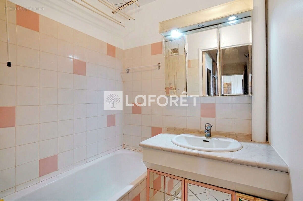 Appartement à PARIS-13E