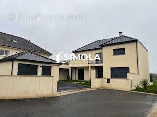 Maison à SAINT-FIACRE