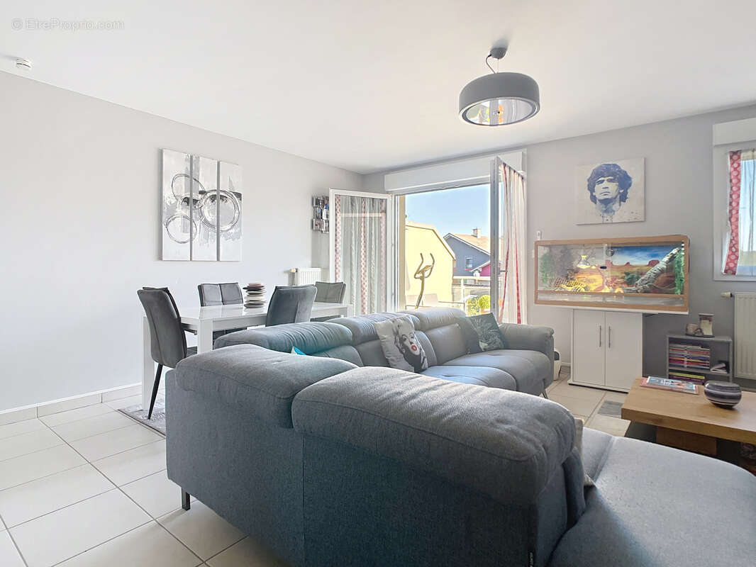 Appartement à AUDINCOURT