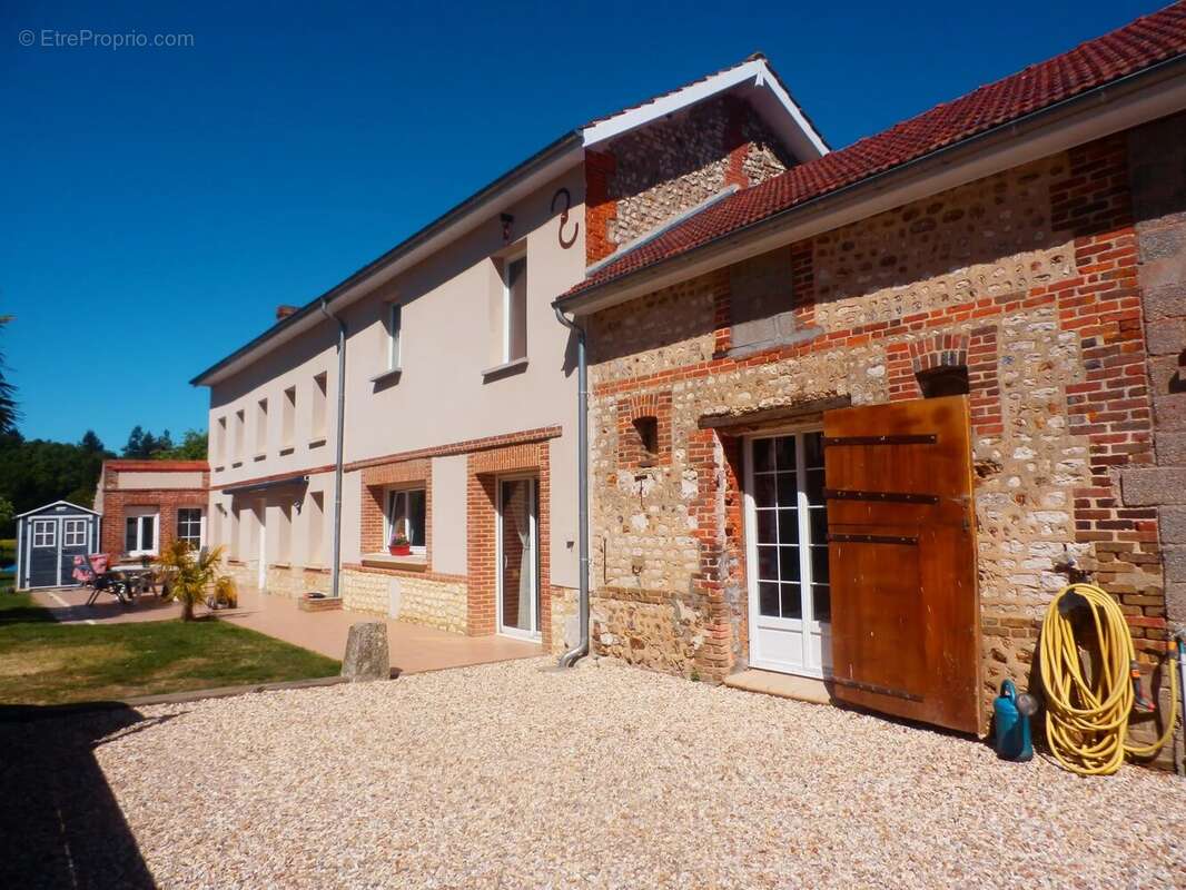 Maison à ACQUIGNY