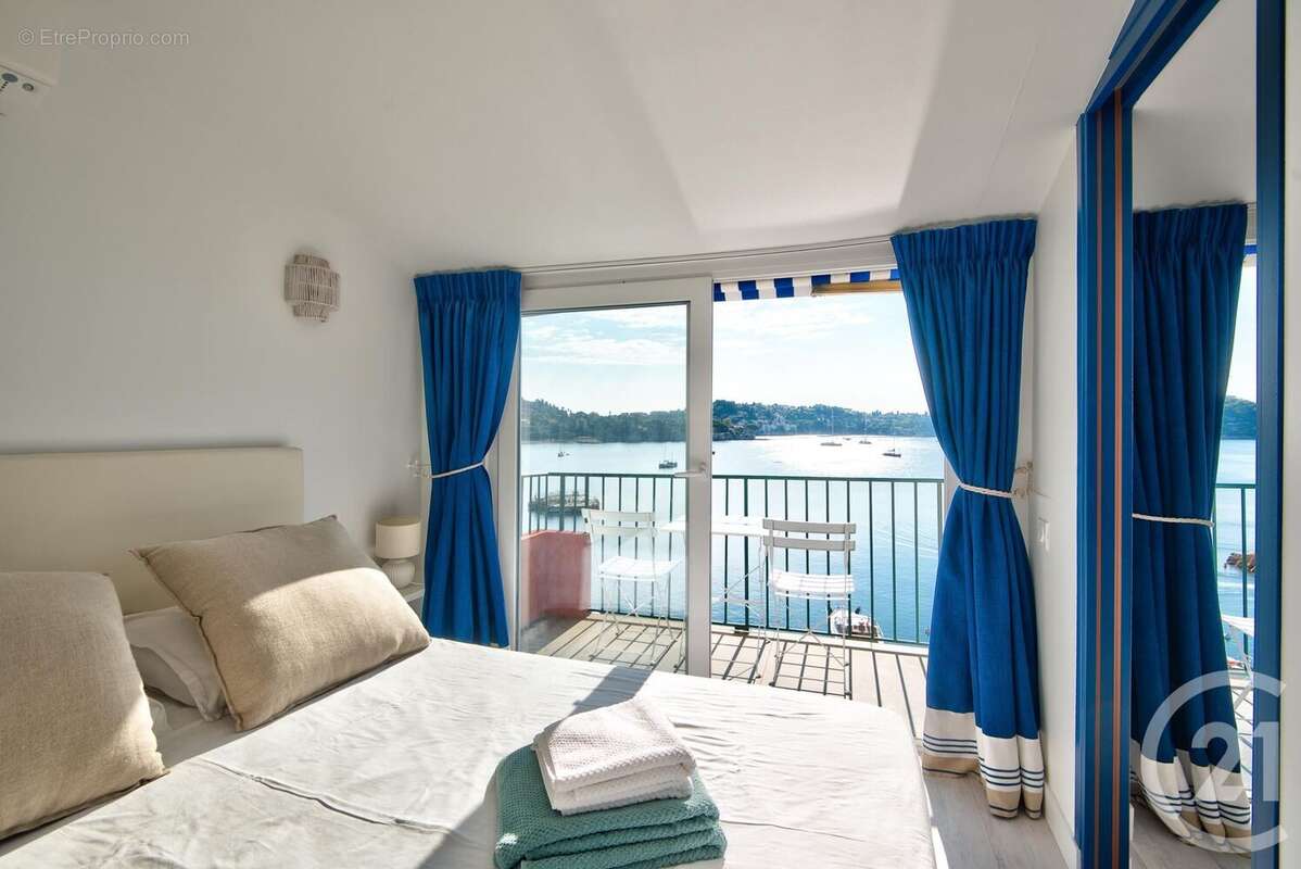 Appartement à VILLEFRANCHE-SUR-MER