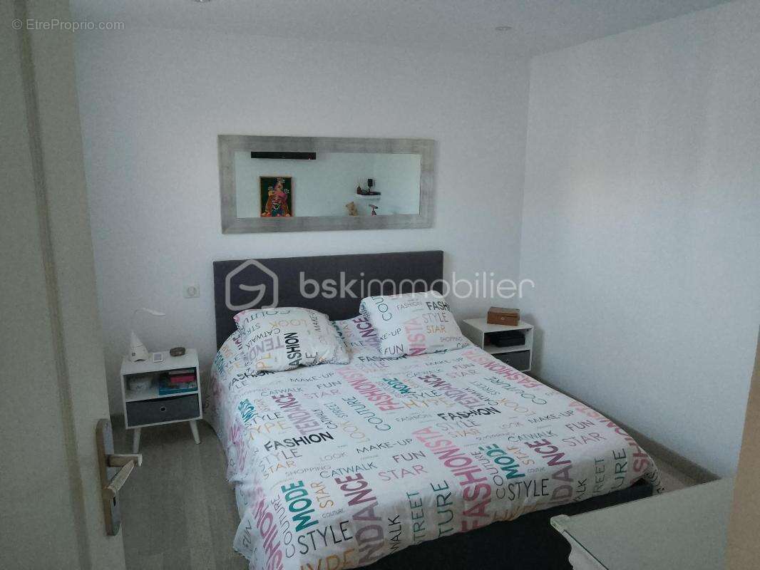 Maison à CHATEAU-D&#039;OLONNE