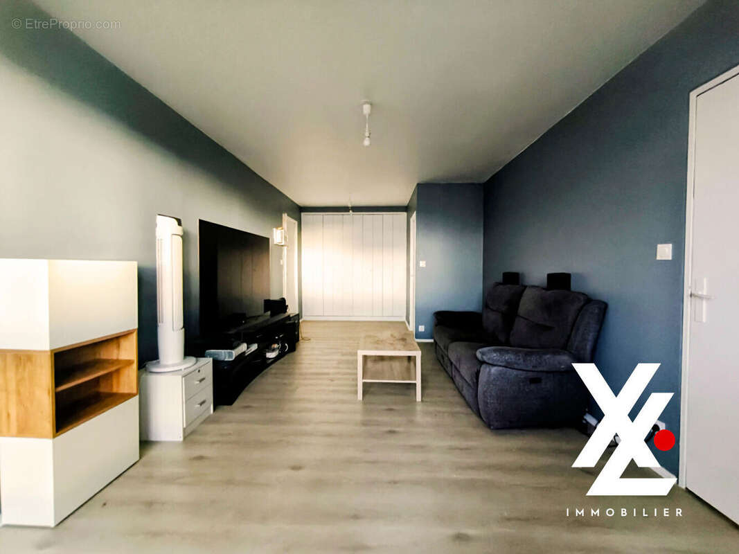 Appartement à VANDOEUVRE-LES-NANCY