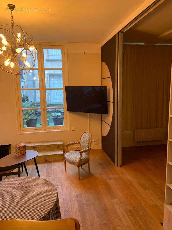 Appartement à COMPIEGNE
