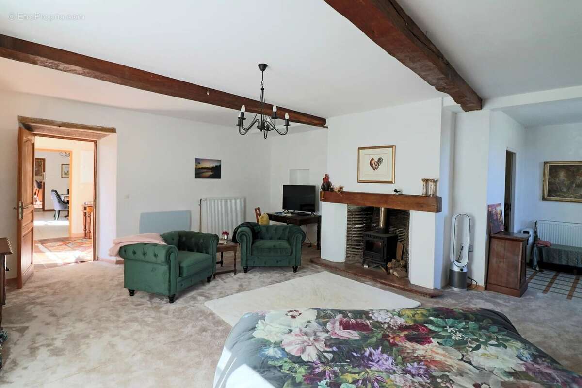 Maison à MAUBOURGUET