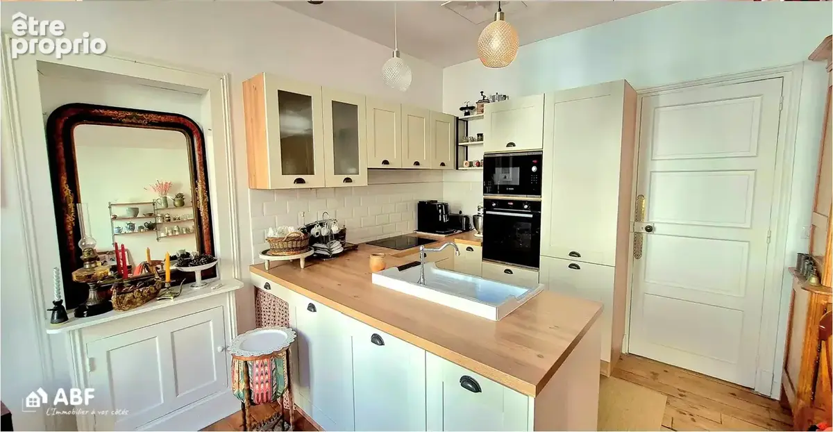 Dieppe centre - appartement 4 pieces au 1er etage - photo 3