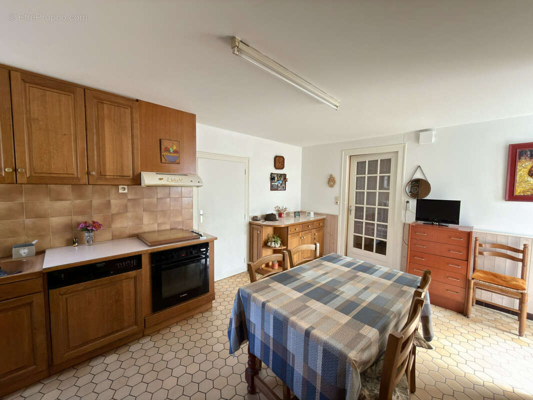 Maison à LES LUCS-SUR-BOULOGNE