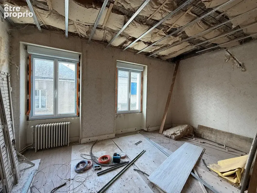Maison 6 pièces 140 m² à vendre à Issoudun (36100) - photo 9