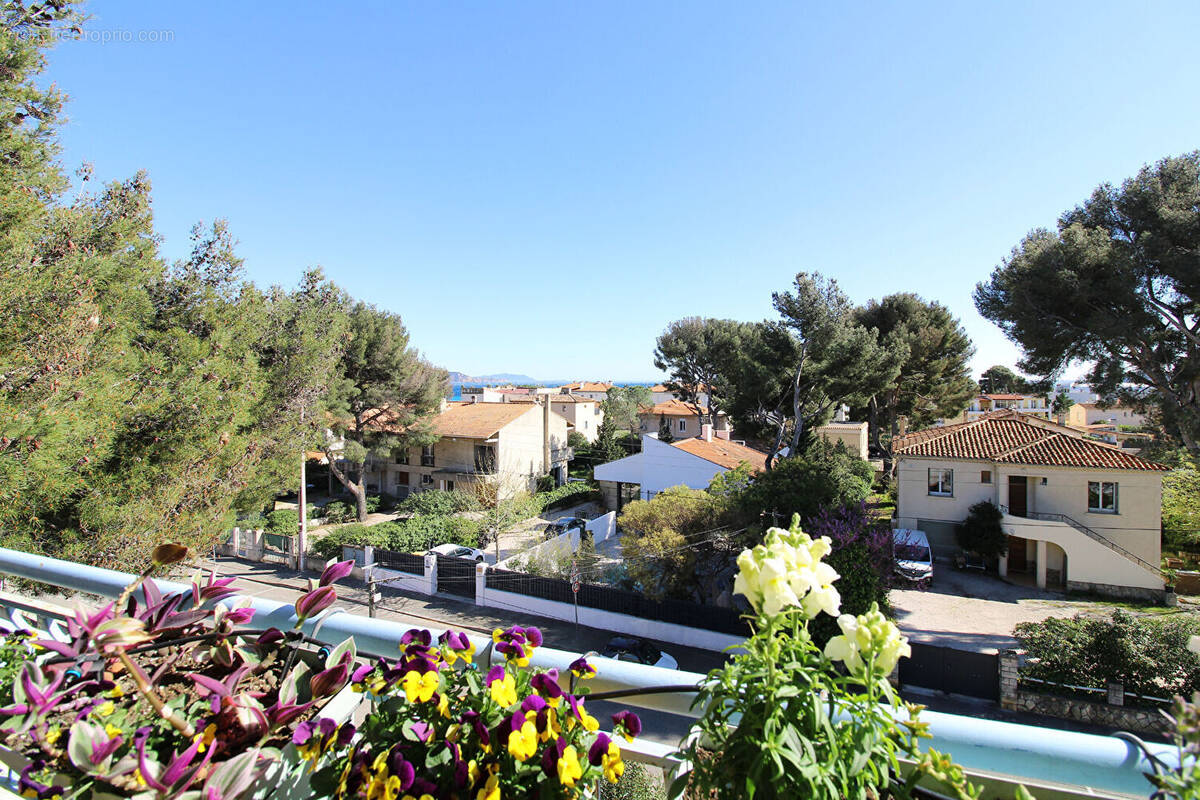 Appartement à LA CIOTAT