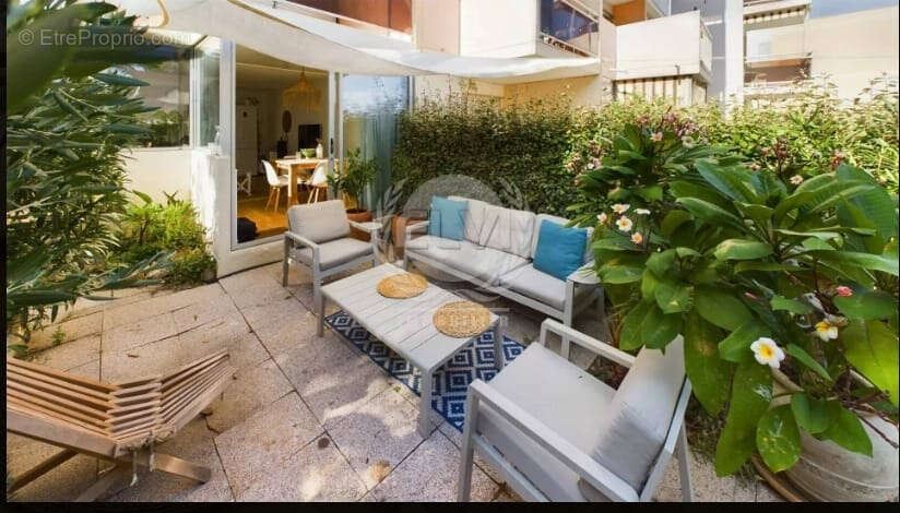 Appartement à CAVALAIRE-SUR-MER