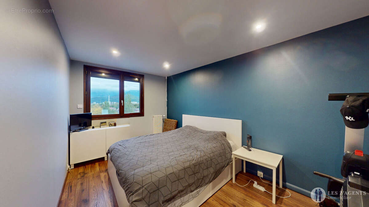 Appartement à SEYSSINS