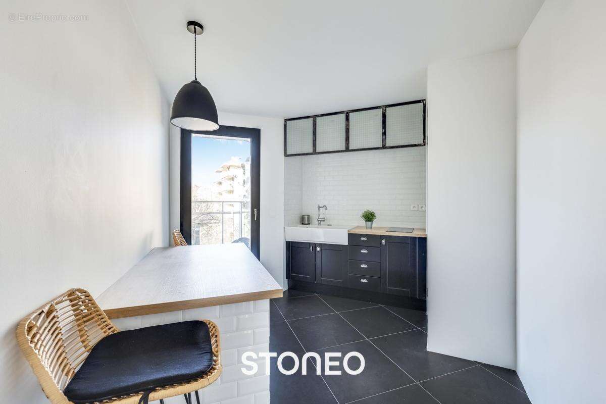 Appartement à FONTENAY-AUX-ROSES