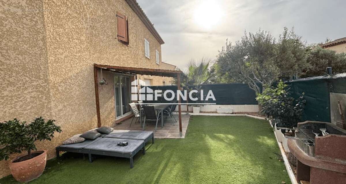 Maison à LA SEYNE-SUR-MER