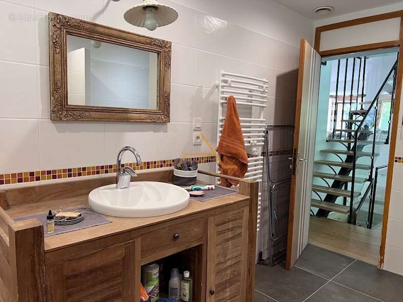 Maison ossature bois souspierre - photo 8