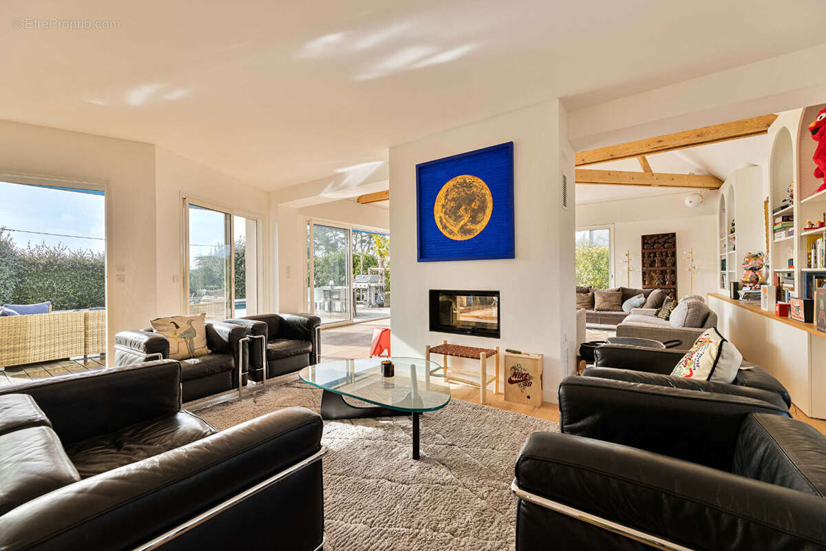 Maison La Baule Escoublac 7 pièce(s) 250 m2 - photo 11