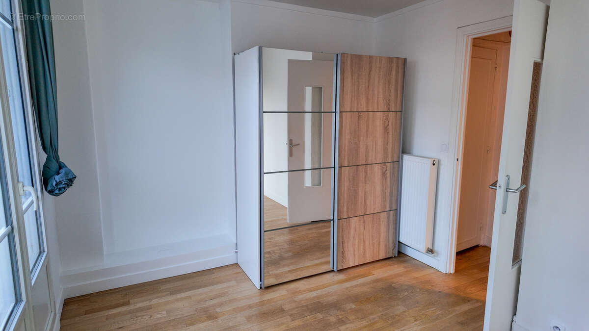 Appartement à BOULOGNE-BILLANCOURT