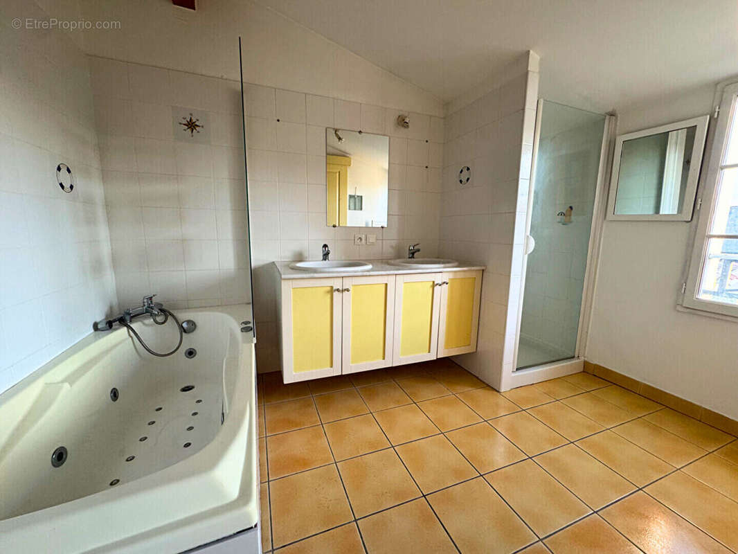 Maison à RIVEDOUX-PLAGE