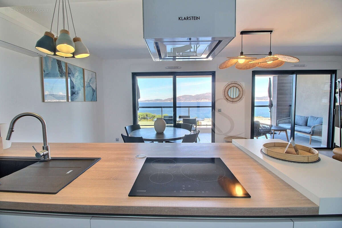 Appartement à PIETROSELLA