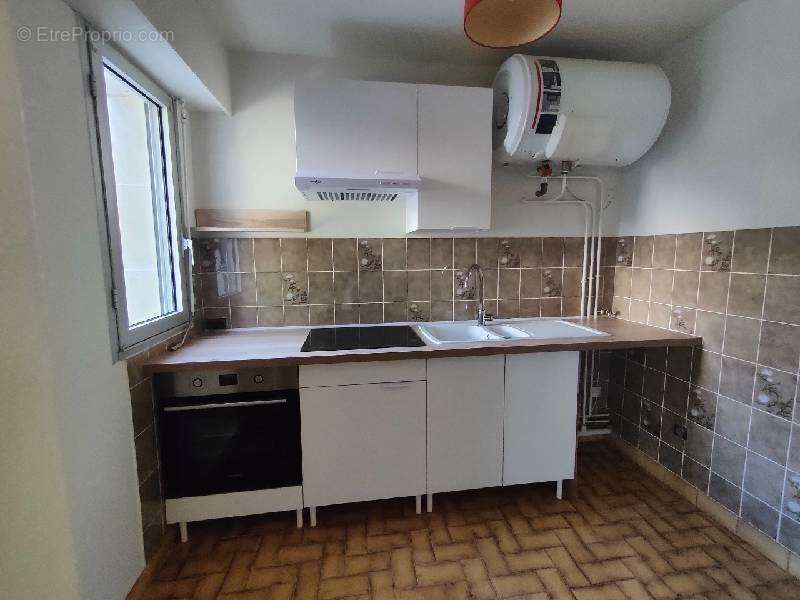 Appartement à VILLEPARISIS