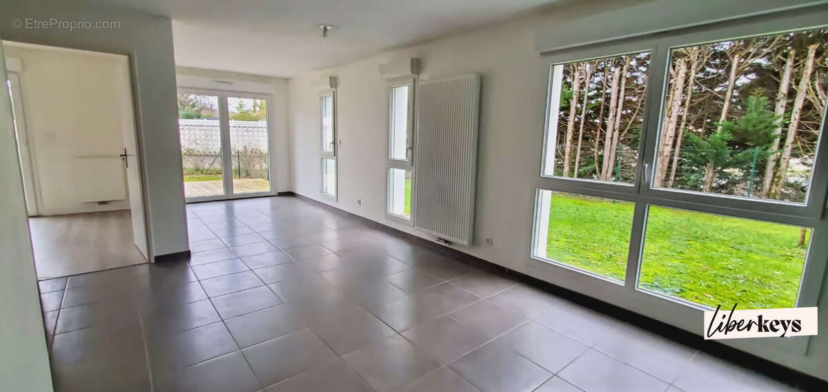 Appartement à PESSAC