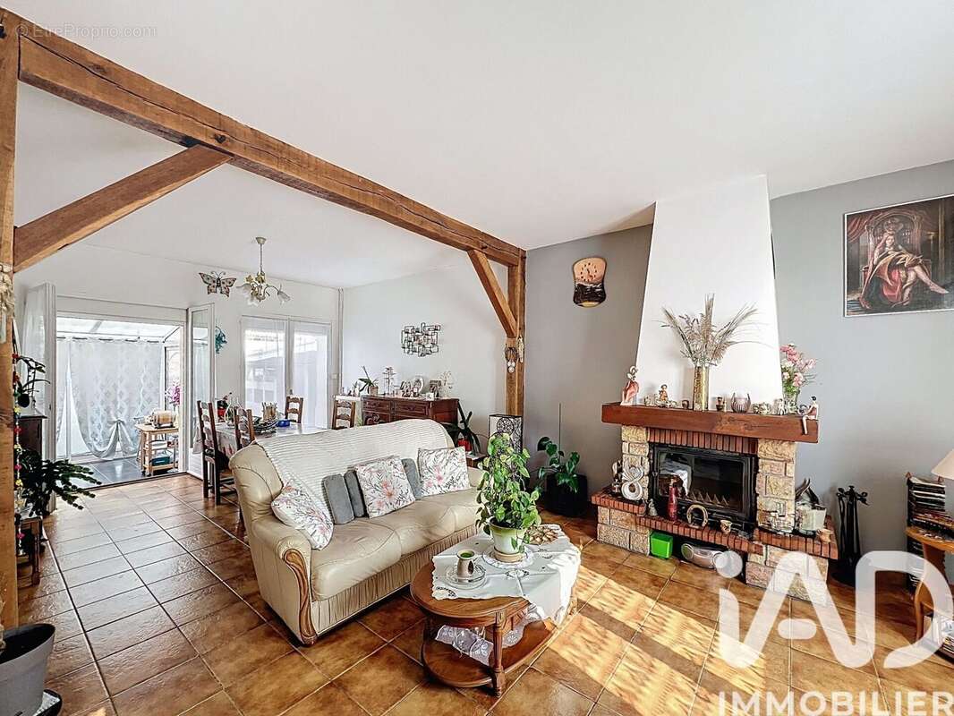 Photo 2 - Maison à SAINT-AUBIN-LES-ELBEUF