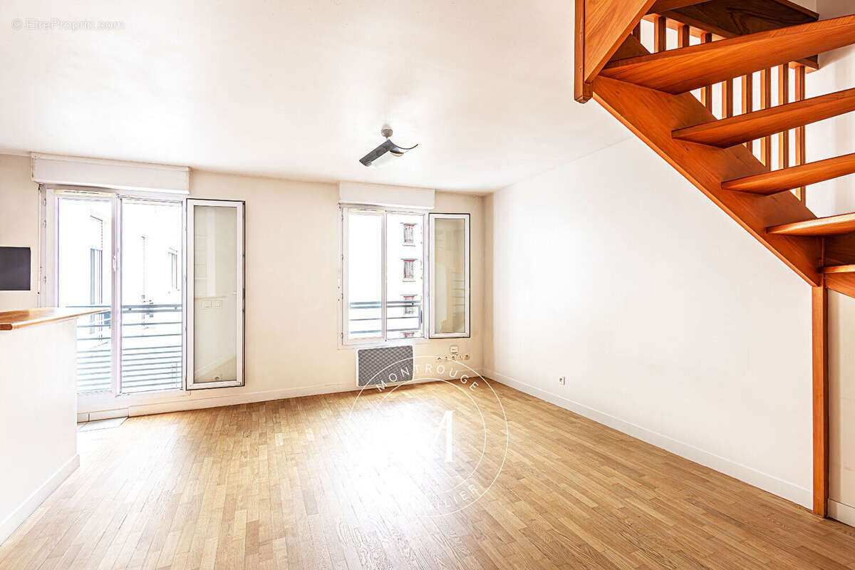 Appartement à MONTROUGE