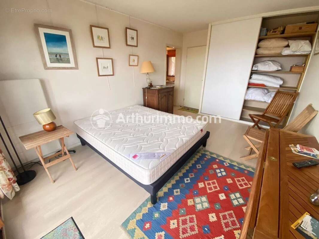 Appartement à DEAUVILLE