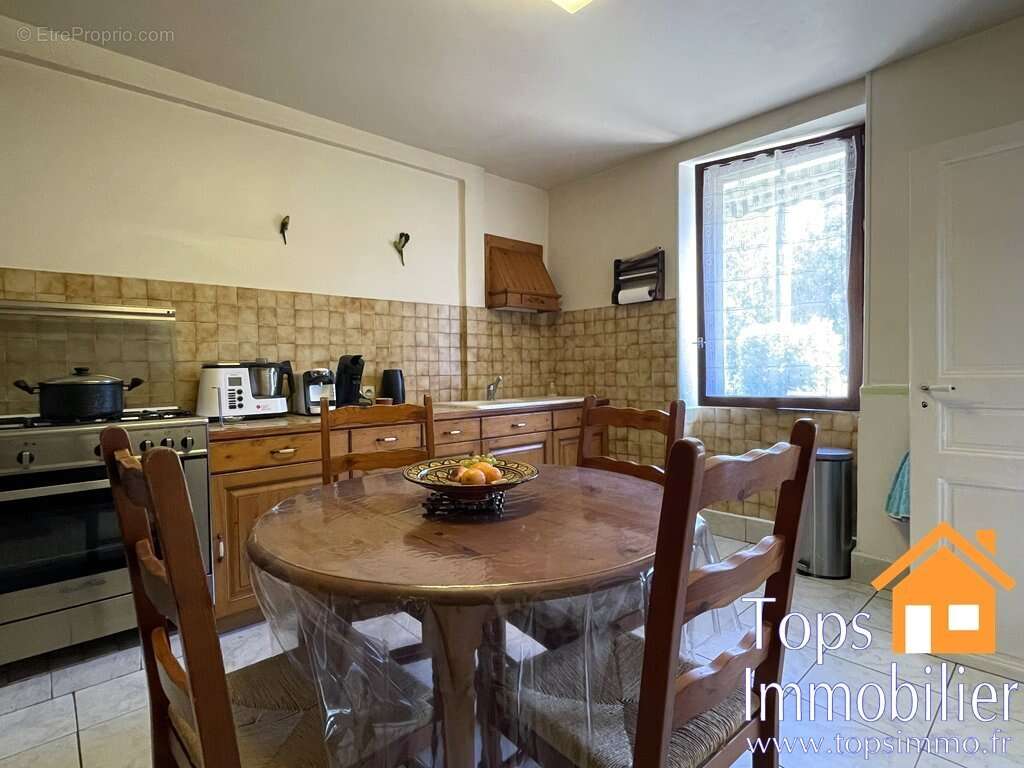 Maison à VILLENEUVE