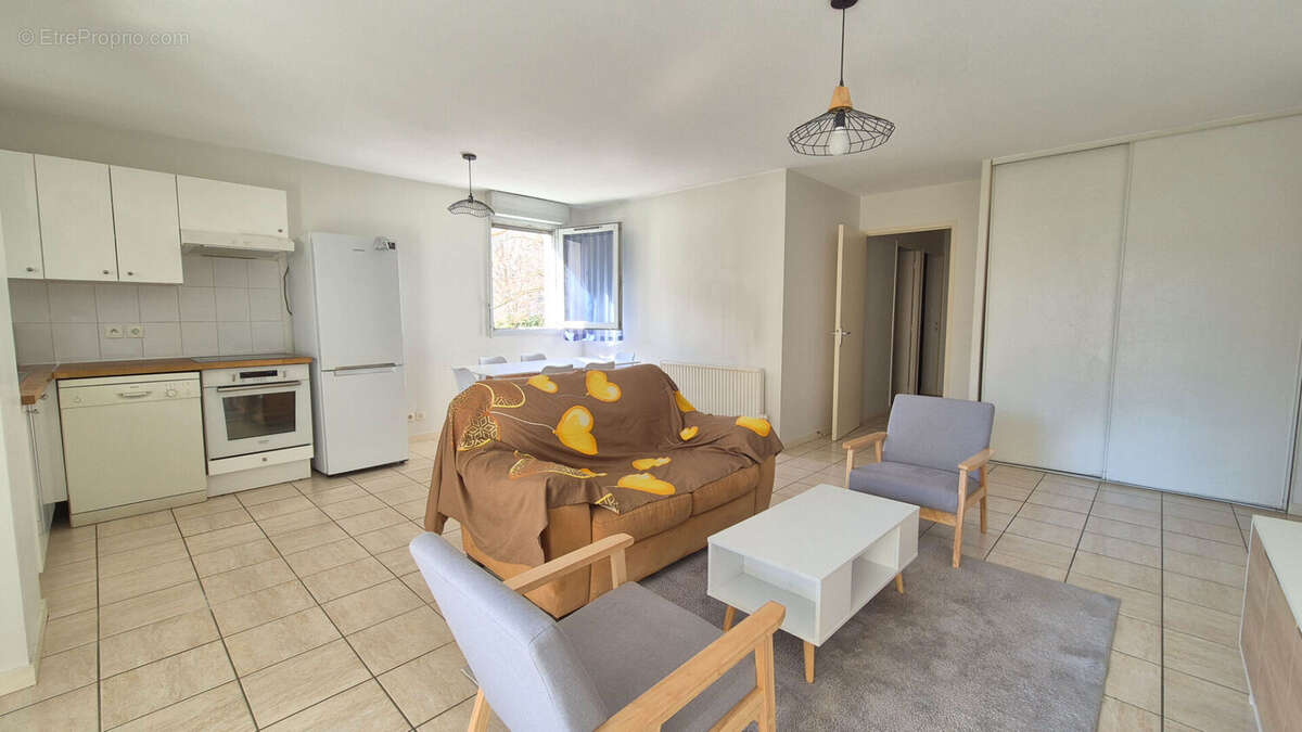Appartement Grenoble 4 pièce(s) 78.4 m2 - photo 13