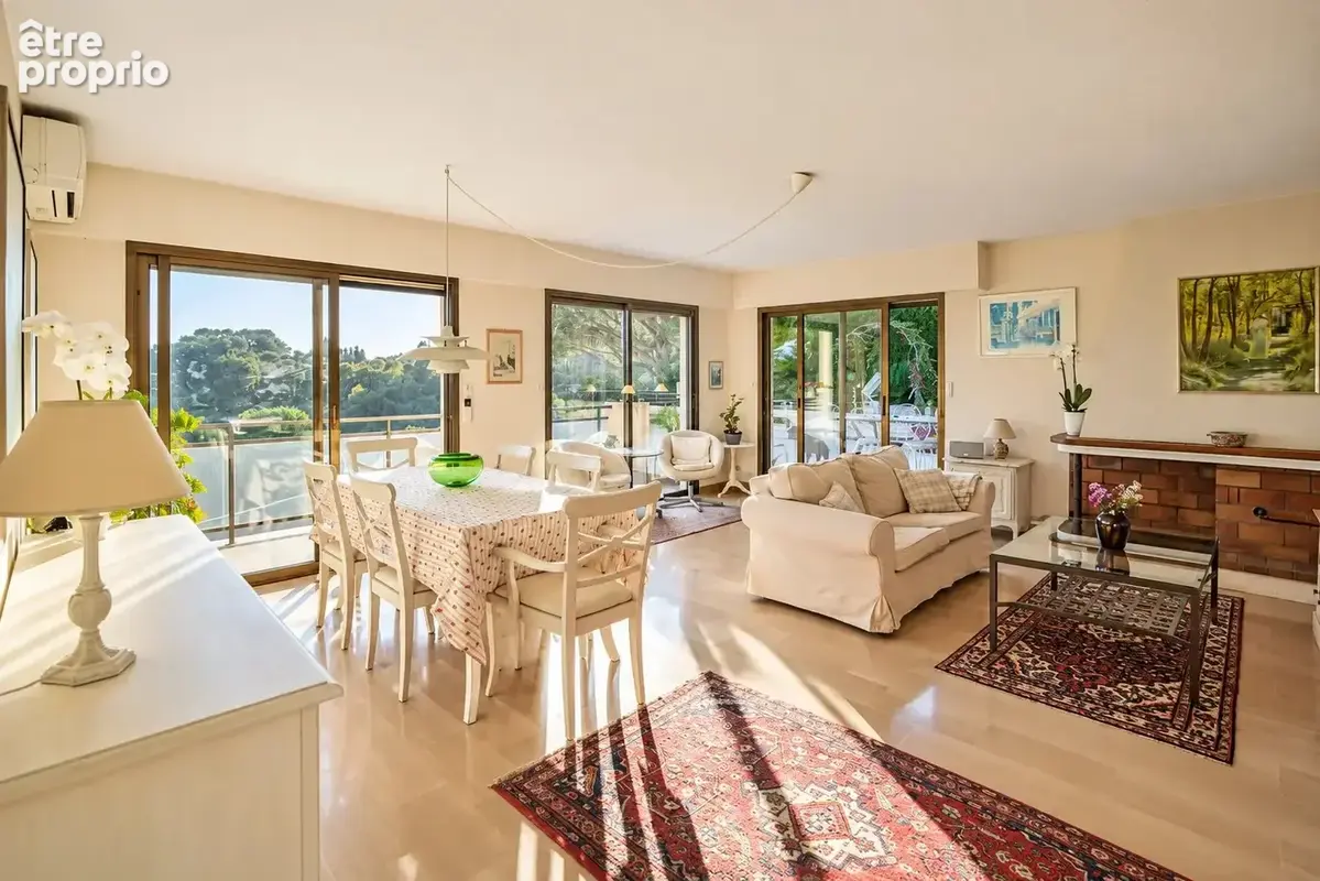 Appartement 3 pièces au Val de Mougins avec grande terrasse et aperçu mer - photo 4