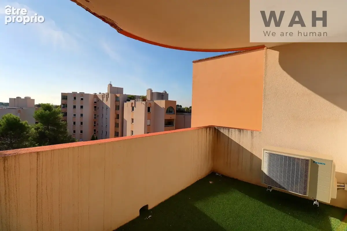 Vente appartement t4 - boutonnet - montpellier 34090 - photo 9