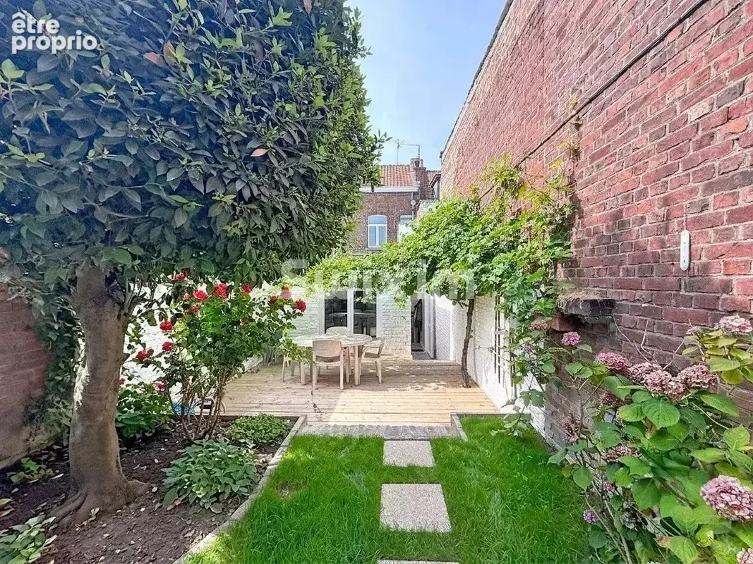 Maison 3 chambres, jardin, parking privé 2 places - photo 10