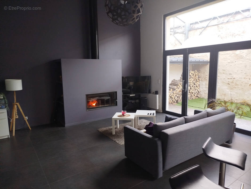 Maison à MEUNG-SUR-LOIRE