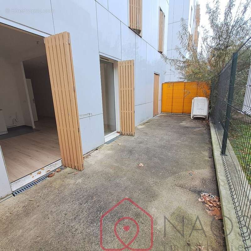 Appartement à SAINT-OUEN