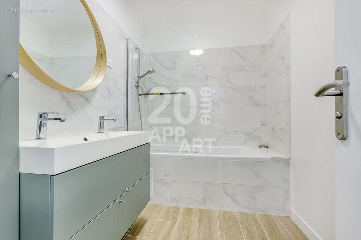 Appartement à BAGNOLET