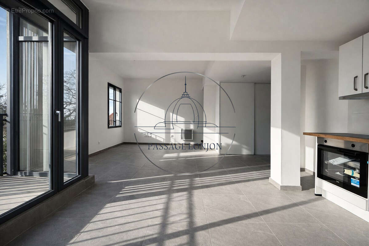 Appartement à CASTELNAU-LE-LEZ