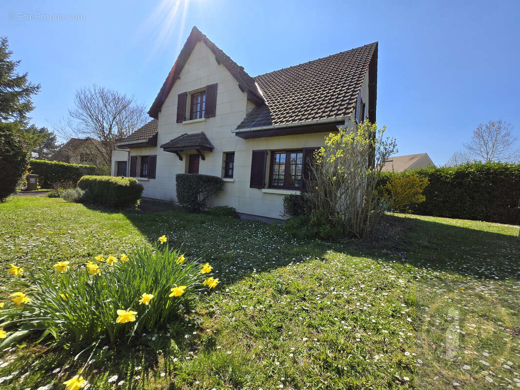 Maison à VILLENNES-SUR-SEINE