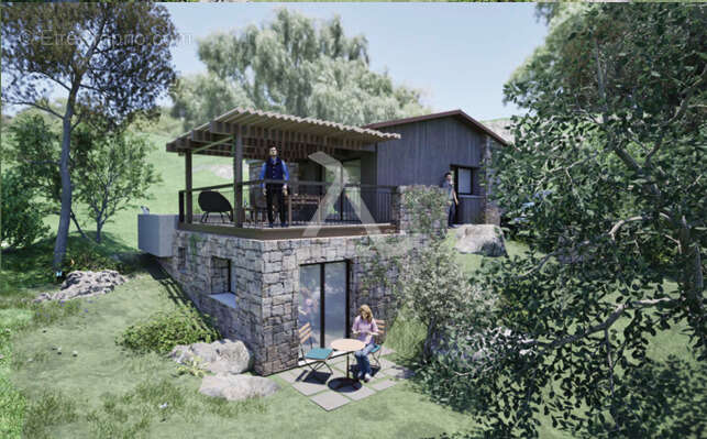 Maison à SOTTA