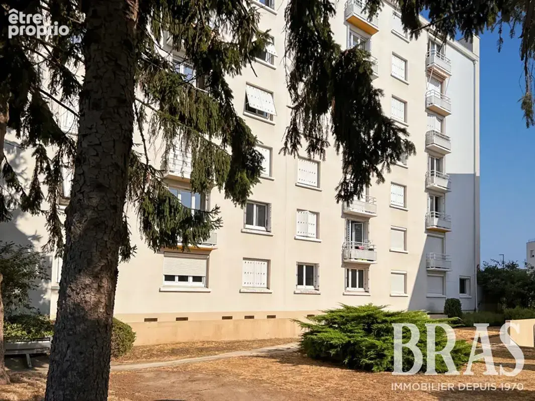 Appartement T3 avec balcon exposé Sud - Proche Beauséjour et tramway ligne 3 - photo 6