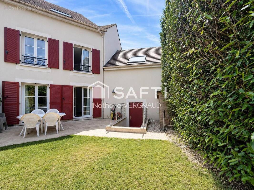 Photo 1 - Maison à IGNY