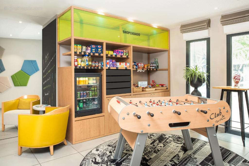 Investissement en residence hotelière - photo 5