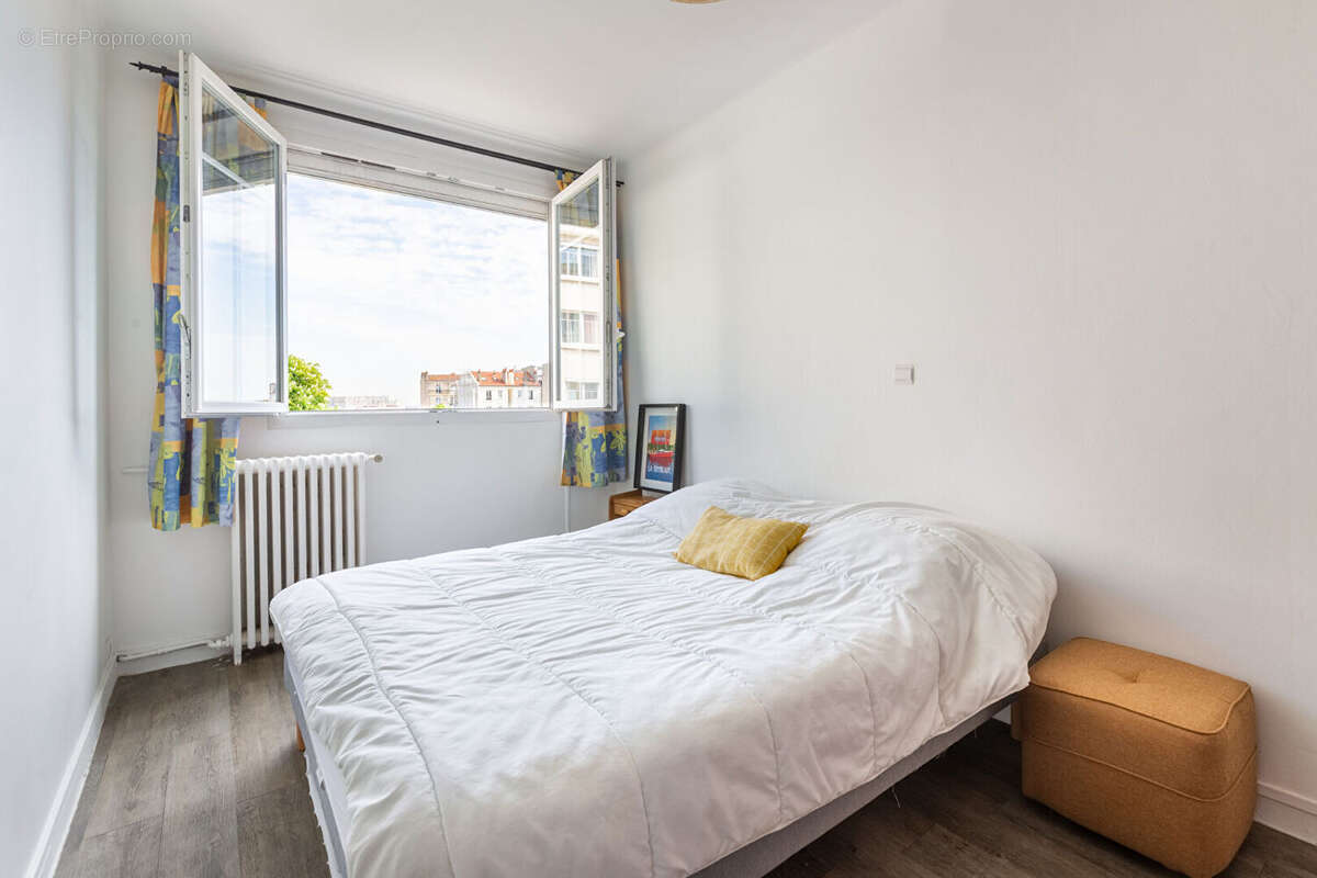 Appartement 49m² à bois-colombes - photo 5