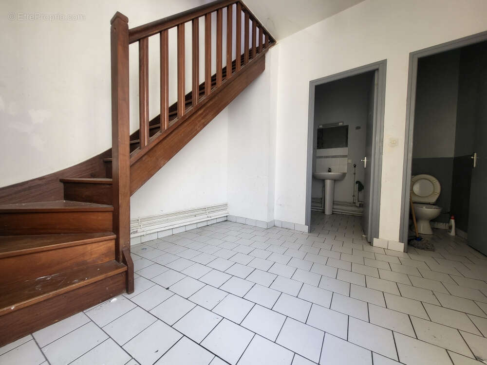 Appartement duplex elbeuf - f2 - photo 4