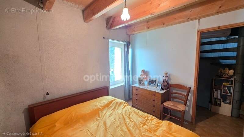 Jolie petite maison en pierre dans l'un des plus beaux coin du plateau de millevaches - photo 8
