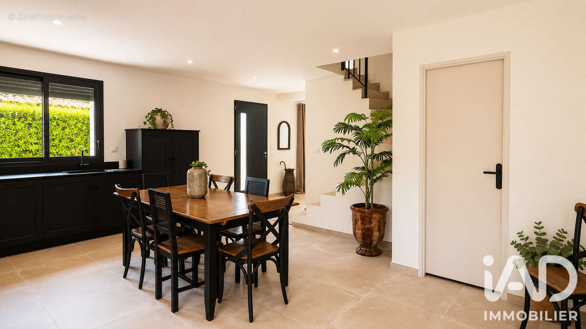 Maison 120 m² à Aubignan  - photo 9