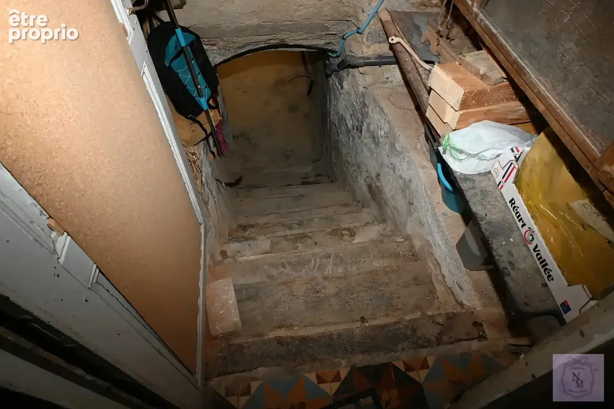 À vendre : maison de caractère à Saint-Honoré-les-Bains - photo 34