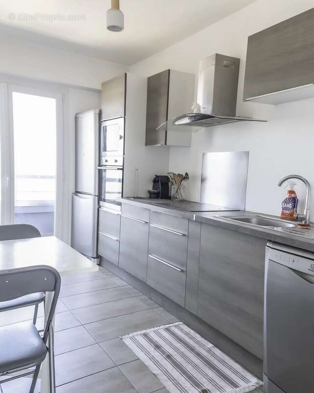 Appartement à CALUIRE-ET-CUIRE
