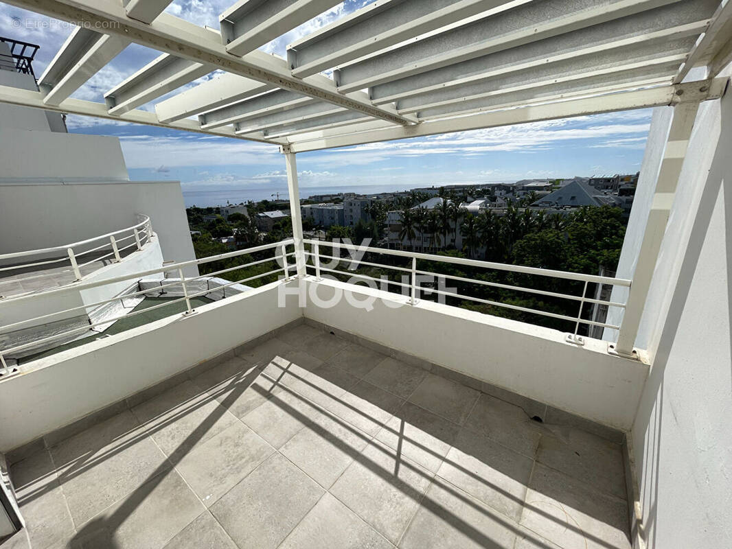 Appartement à SAINT-DENIS