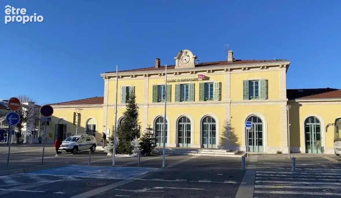 Aubagne (13) : appartement 2 pièces 53m2+ 34m2 Terrasse - photo 3