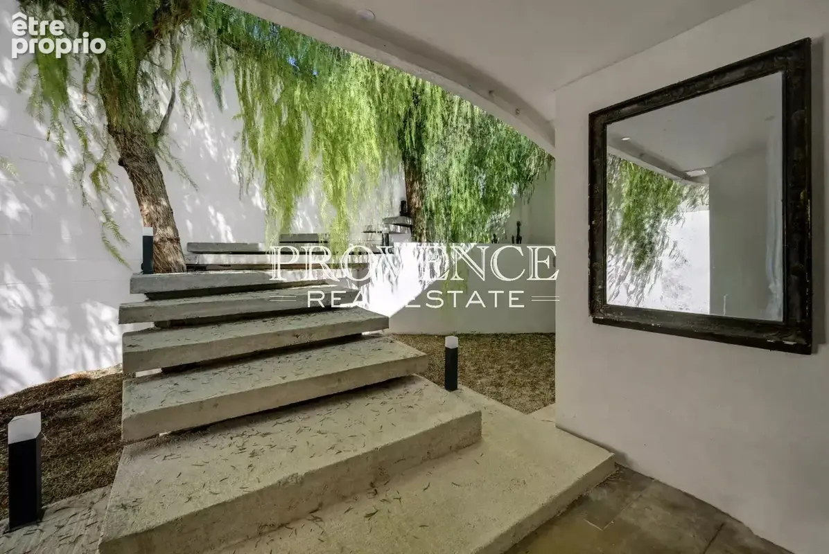 Marseille 8e - perier - villa - piscine - jardin - photo 15